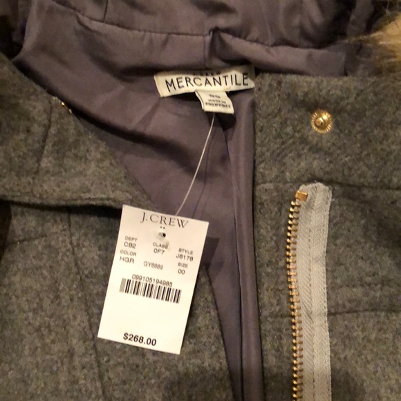 Brand new JCREW jacket - Picture 5 of 8